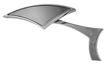 Chopper mirror INDIANA, left