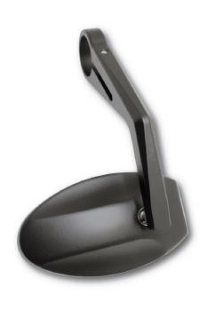 Lenkerendenspiegel FERRARA, schwarz