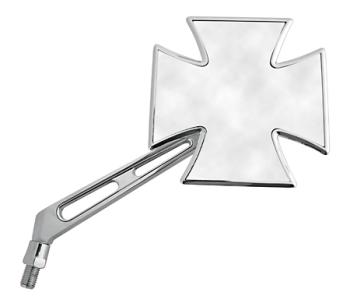 Chopper mirror GOTHIC, right