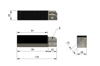 OEM Fußrasten für Suzuki