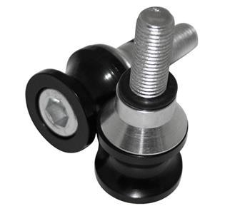 Bobbins M10 x 1.25 black