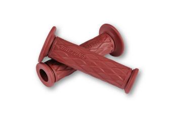 Grips D-NAMI, dark red