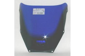 Preview: Verkleidungsscheibe, Kawasaki ZX 6 R, 98-99, schwarz, Originalform