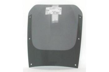 Preview: Verkleidungsscheibe, Kawasaki GPX 600 R, schwarz, Originalform