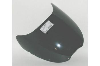 Shield, Yamaha FZR 1000, -90, black, OEM shape,
