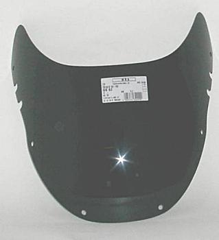 Shield, Yamaha FZR 600, 91-93, black, OEM shape