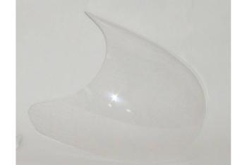 Preview: Verkleidungsscheibe, Ducati TT2, klar, Originalform