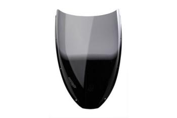 Verkleidungsscheibe, Ducati, race purpose 749, ab 05, rauchgrau, Originalform