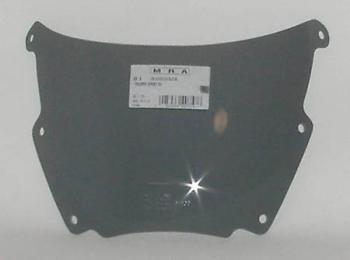 Preview: Verkleidungsscheibe, Triumph Sprint RS, schwarz, Originalform