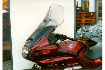 Preview: Vario Touringscheibe VM Honda ST 1100 Pan European, rauchgrau
