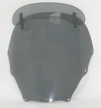 Vario Touring Screen Kawasaki GPZ 1100, 95-, smoke