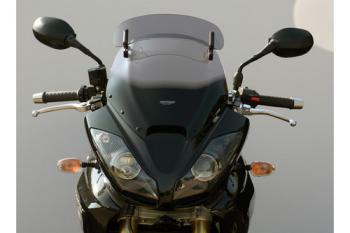 Vario Touring Screen Triumph Tiger 1050, clear