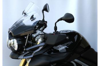 Preview: X-Creen Touring XCTN Triumph Tiger/XC 800, 10-, rauchgrau