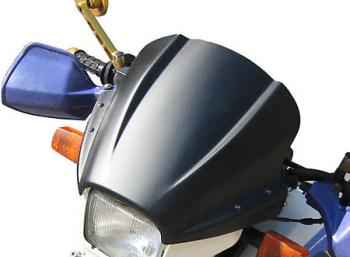 Speed-Screen for NAKED BIKE, black