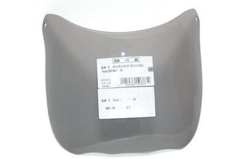 Preview: Spoilerscheibe, Honda CBR 600 F, -90, rauchgrau