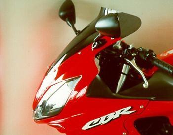 Preview: Spoilerscheibe, Honda CBR 600 F, 01-10, schwarz