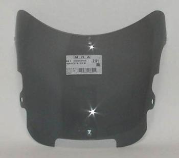 Preview: Spoilerscheibe, Honda VFR 750, 94-97, schwarz