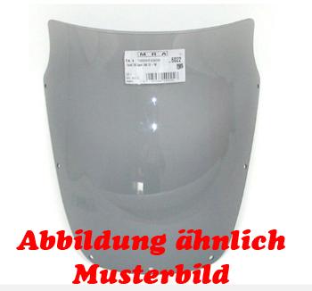 Preview: Tourenscheibe, Kawasaki GPZ 500,- 93, schwarz