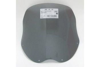 Touring Shield, Honda Vigor 650, clear