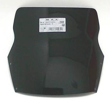 Touring Shield, Honda NX 650, -91, black