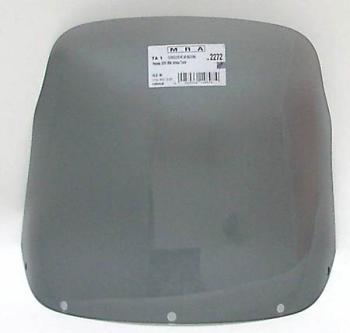 Touring Shield, Honda XRV 650, 88-90, clear