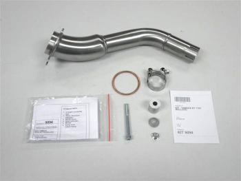 Adapterrohr, BT 1100, rechts