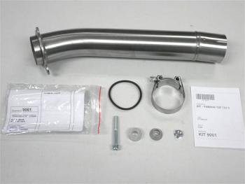 Adapterrohr, YZF 750, ab Bj. 93