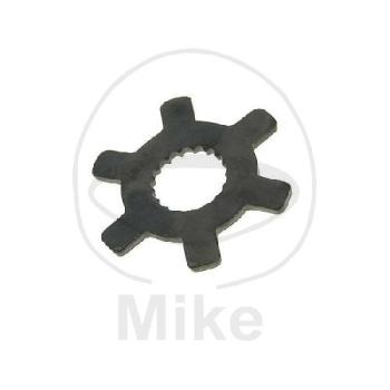 Sternscheibe für Riemenscheibe, 13 mm , Naraku