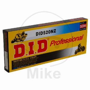 DID, Standard-Kette, 520NZ Meter, Preis pro Kettenglied
