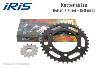 XR Kettensatz VT 125 C Shadow 99-05, 80km/h
