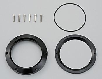 Aluminium cover BEZEL