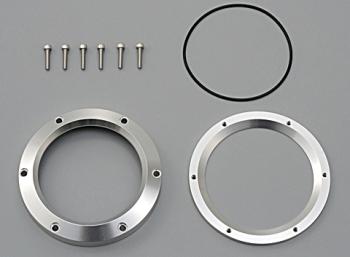 Aluminium cover BEZEL