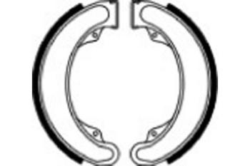 Bremsbacken FSB 942