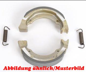 mahler-motors Motorradteilefachhandel & Kfz-Meisterbetrieb - Bremsbacken -  Satz Premium Aluminium (EBC), V906