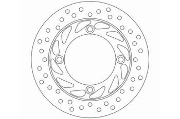 Bremsscheibe FMD0425R