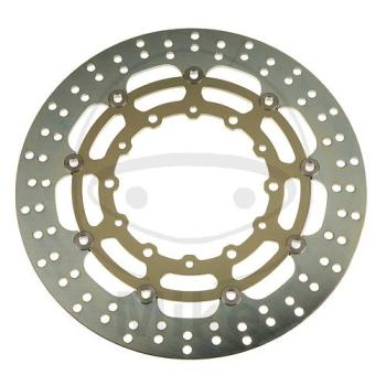 Bremsscheibe, schwimmend, TRW