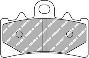 Eco-Friction Bremsbelag