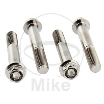 Bremssattelschrauben-Satz, Pro Bolt, Titan, Racing