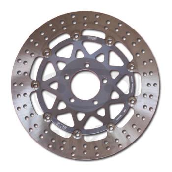 Bremsscheibe, schwimmend, TRW