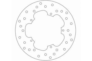 Brake disc FMD0054R