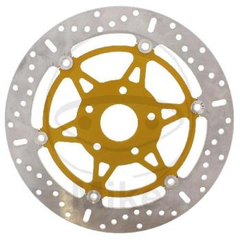 Bremsscheibe, X, EBC, altern.: 7605002