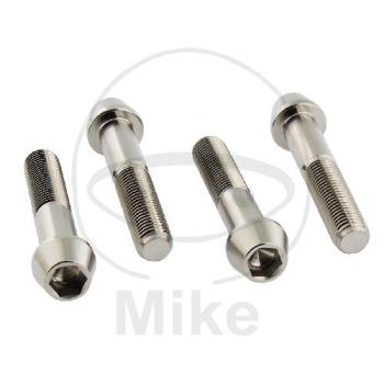 Bremssattelschrauben-Satz, Pro Bolt, Titan