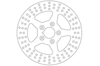 Bremsscheibe FMD0085R