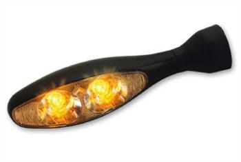 Blinker Micro 1000 Extreme LED, schwarz