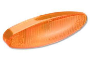 Blinkerglas für Lenkerendenblinker BL 1000, vorne (Glas ist orange)