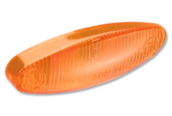 Blinkerglas für Lenkerendenblinker BL 1000, hinten (Glas ist orange)