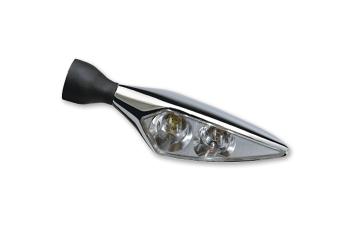 Micro Rhombus Extreme chrome FL/RR