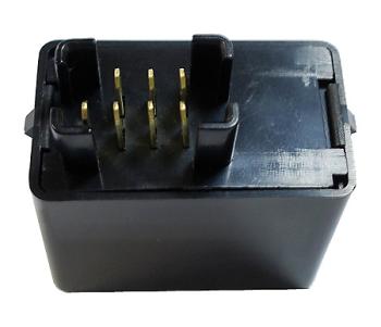Blinkrelais 7-polig für Suzuki, elektronisch 12V, 0.05A-10A