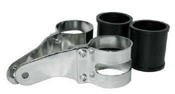 Lampenhalter universal