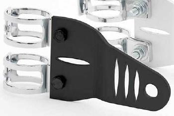 Headlamp bracket set 39-42mm